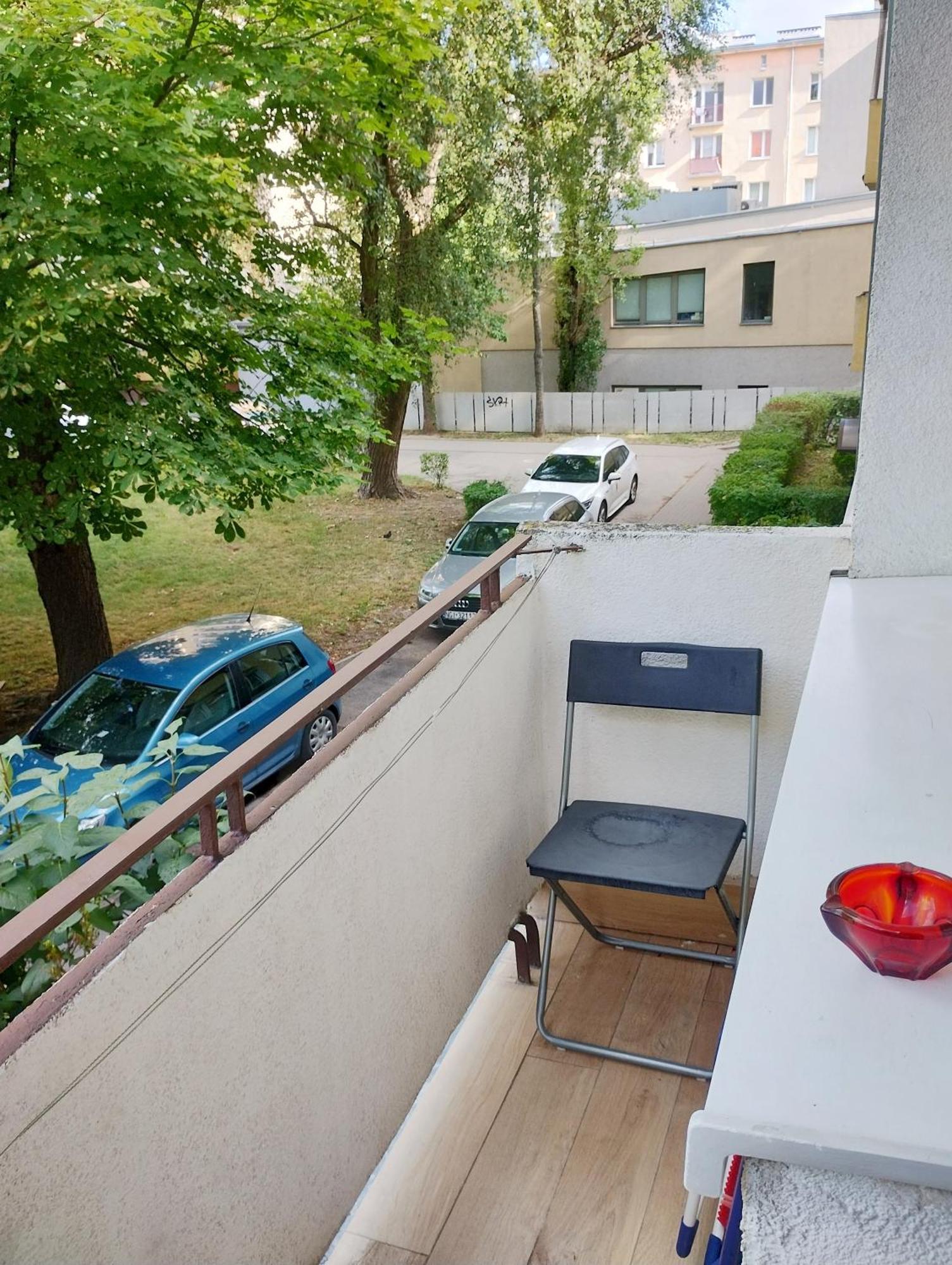 Przytulne Mieszkanko Mokotow Warsaw Ngoại thất bức ảnh